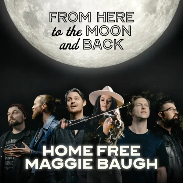 From Here to the Moon and Back