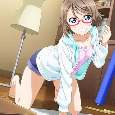 Aqours オリジナルソングCD 4