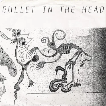 Bullet in the Head by Bullet in the Head - album cover