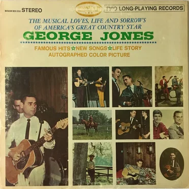 The George Jones Story