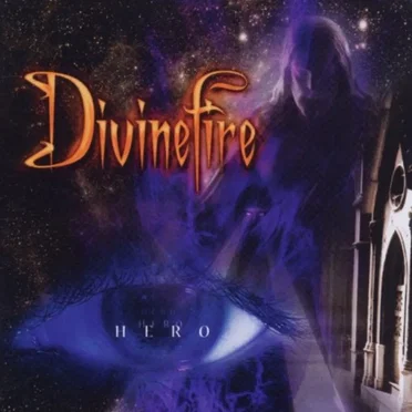 Hero by Divinefire - album cover