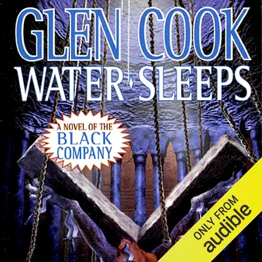 Water Sleeps: A Novel of the Black Company by Glen Cook - album cover