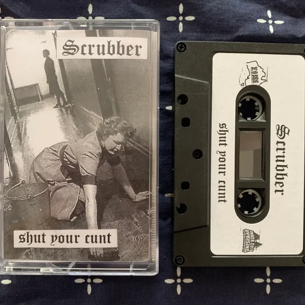 Shut Your Cunt