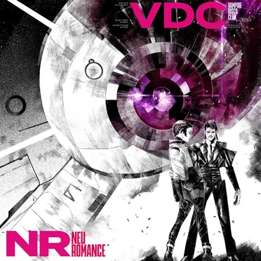 Neu Romance by Vampire Disco Club - album cover