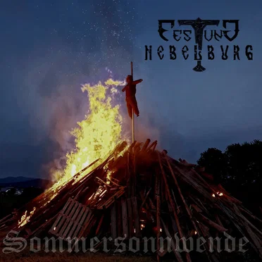Sommersonnwende by Festung Nebelburg - album cover