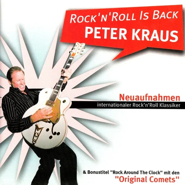 Rock ’n’ Roll Is Back