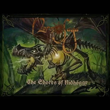 The Shores of Níðhöggr by Nornsaga - album cover