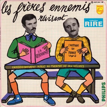 Les Frères Ennemis révisent