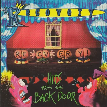 Recovery! Hits From the Back Door by Various Artists - album cover