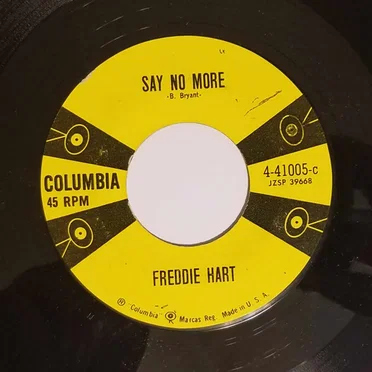 Say No More / The Outside World