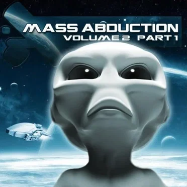 Mass Abduction, Volume 2a by Various Artists - album cover
