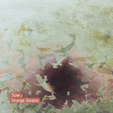 Strange Dreams by Slow - album cover