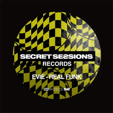 Real Funk by EVIE (UK) - album cover