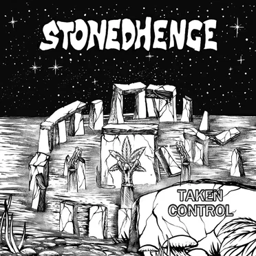 Taken Control by StonedHenge - album cover