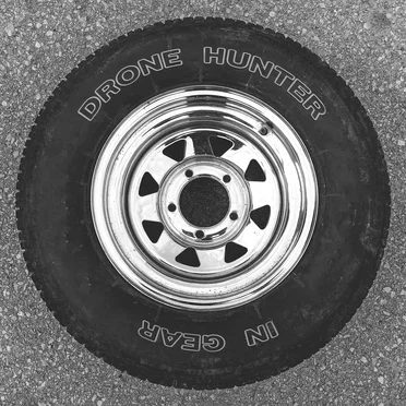 In Gear by Drone Hunter - album cover