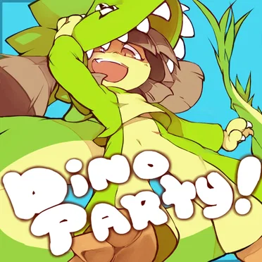 Dino Party!