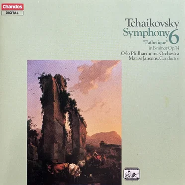 Symphony no. 6 “Pathétique”