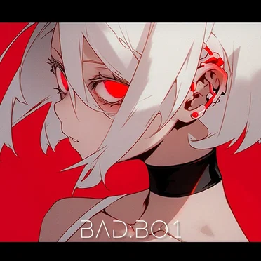 BAD:BO.1 by CVllXXX - album cover