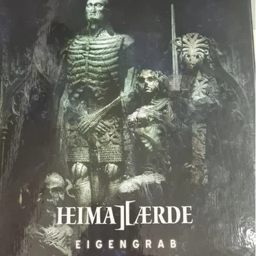 Eigengrab by Heimatærde - album cover