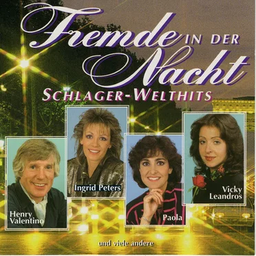 Fremde in der Nacht - Schlager-Welthits by Various Artists - album cover