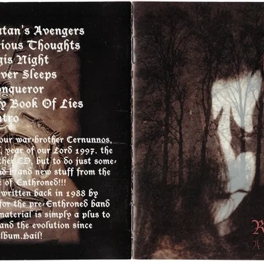 Regie Sathanas: A Tribute to Cernunnos