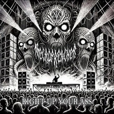 Right Up Your Ass EP