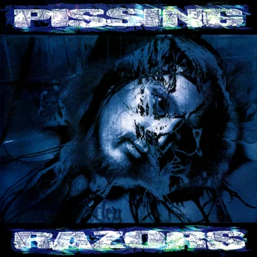 Pissing Razors by Pissing Razors - album cover