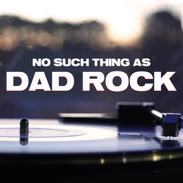 No Such Thing as Dad Rock by Various Artists - album cover
