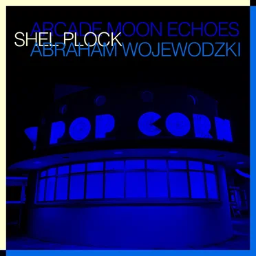 Arcade Moon Echoes by Shel Plock - album cover