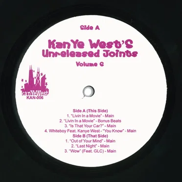 Unreleased Joints Volume 6