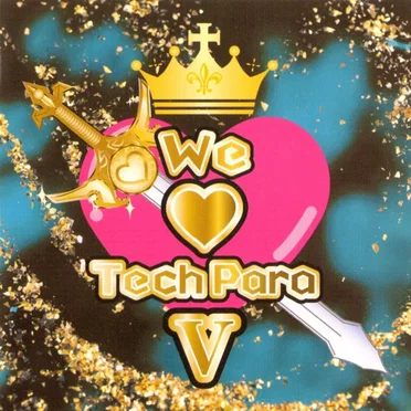 We ♥ TechPara V by Various Artists - album cover