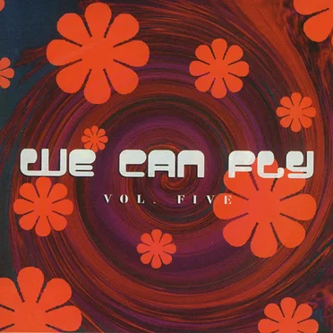 We Can Fly, Volume 5 by Various Artists - album cover