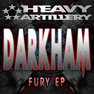 Fury EP by Darkham - album cover