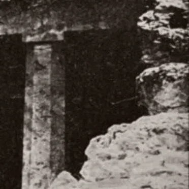 II by Pillar Tombs of Aku - album cover