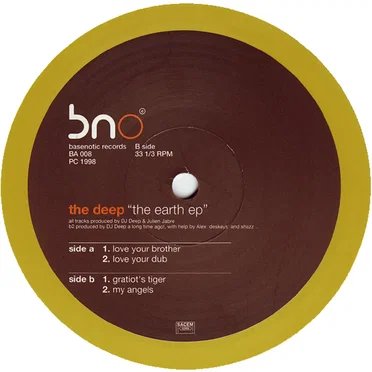 The Earth EP