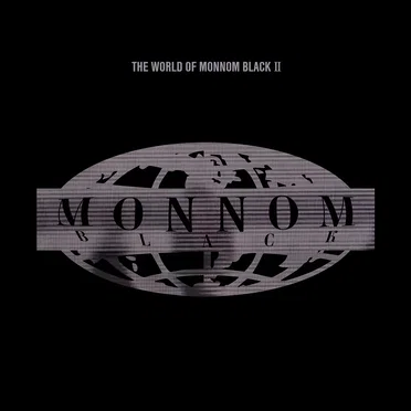 The World of Monnom Black II by Various Artists - album cover