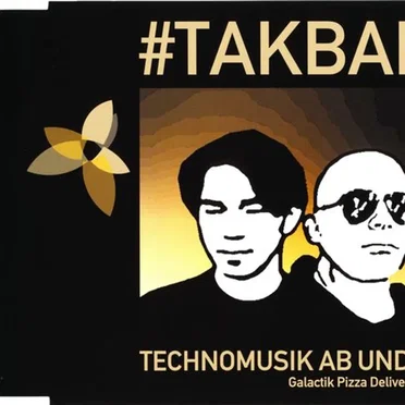 Technomusik Ab und Zu: Galactik Pizza Delivery, Volume 3