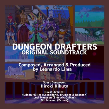 Dungeon Drafters Original Soundtrack