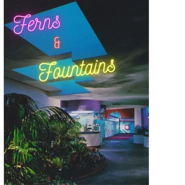 Ferns & Fountains
