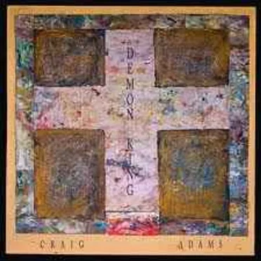 Demon King by Craig Adams - album cover