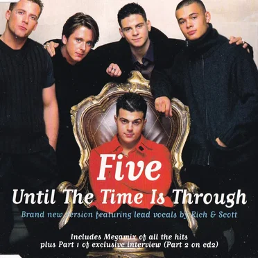 Until the Time Is Through