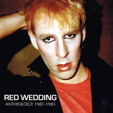 Anthology 1981-1985 by Red Wedding - album cover