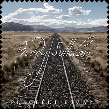 Peaceful Escape by Biddy Sullivan - album cover
