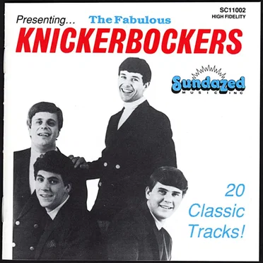 The Fabulous Knickerbockers by The Knickerbockers - album cover