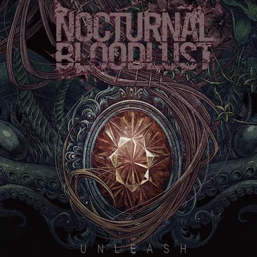 UNLEASH by NOCTURNAL BLOODLUST - album cover