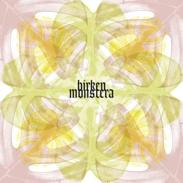 Monstera by Birken - album cover