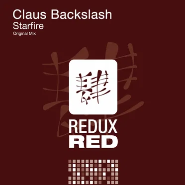 Starfire by Claus Backslash - album cover