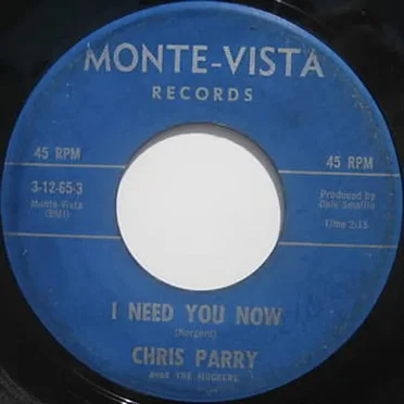 Chris Parry & The Mockers