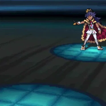Pokémon Sword and Shield Battle Tower (B2W2 Remix)