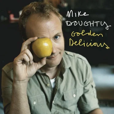 Golden Delicious by Mike Doughty - album cover